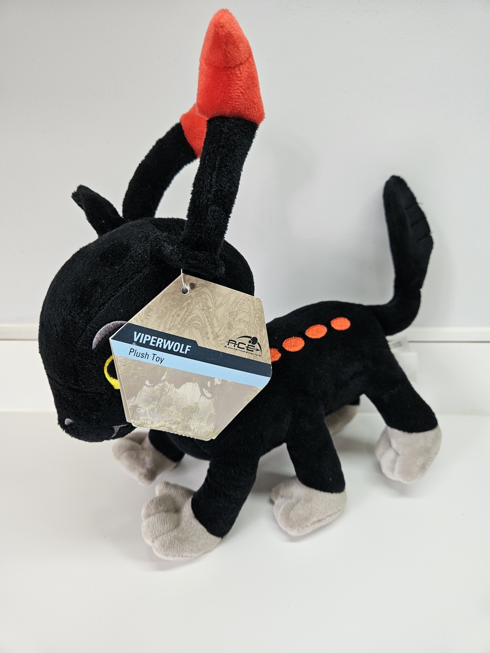 NEW Disney Parks The World of Avatar Pandora Viperwolf 12" Plush - Ikran